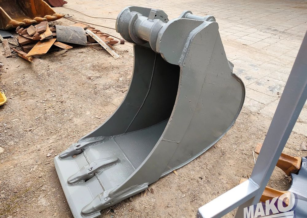 Łyżka Morin M5 59cm do koparki - Навесное оборудование для Строительной техники: фото 4 Łyżka Morin M5 59cm do koparki - Навесное оборудование для Строительной техники: фото 4