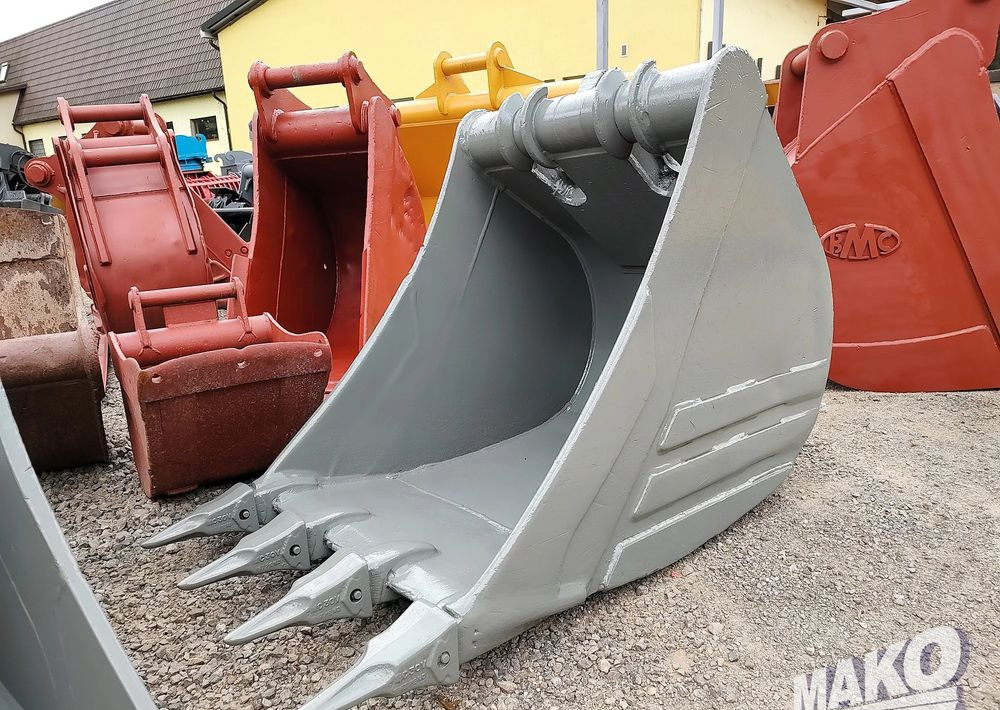 Łyżka Morin M5 80cm do koparki - Навесное оборудование для Строительной техники: фото 1 Łyżka Morin M5 80cm do koparki - Навесное оборудование для Строительной техники: фото 1