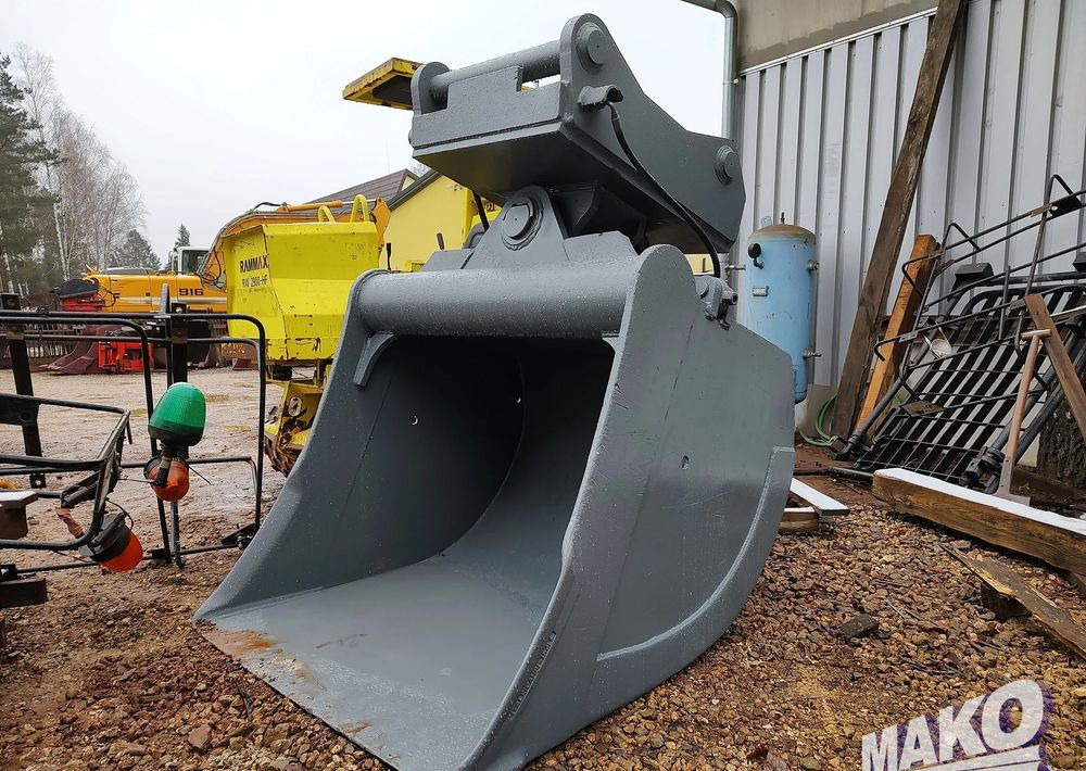 Łyżka hydrauliczna 120cm do koparki S80 / OilQuick 80 - Навесное оборудование для Строительной техники: фото 1 Łyżka hydrauliczna 120cm do koparki S80 / OilQuick 80 - Навесное оборудование для Строительной техники: фото 1