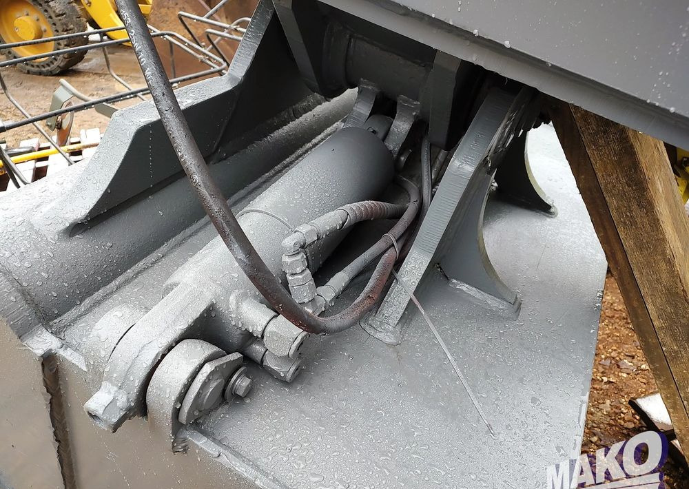 Łyżka hydrauliczna 120cm do koparki S80 / OilQuick 80 - Навесное оборудование для Строительной техники: фото 4 Łyżka hydrauliczna 120cm do koparki S80 / OilQuick 80 - Навесное оборудование для Строительной техники: фото 4