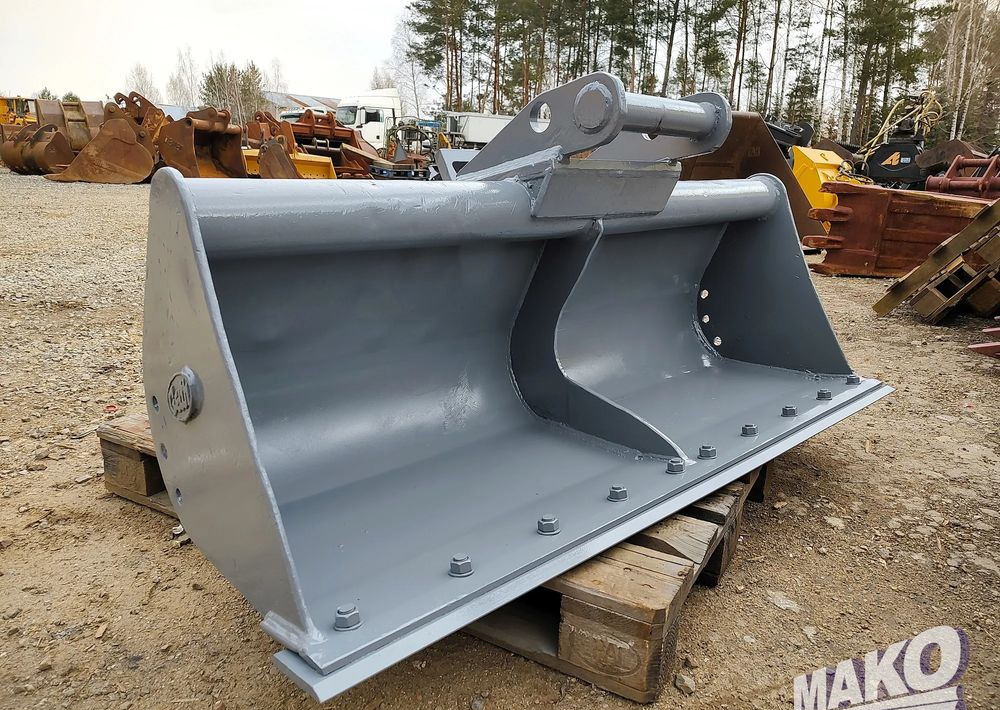 Łyżka skarpowa Geith 150cm Lehnhoff MS08 - Навесное оборудование для Строительной техники: фото 1 Łyżka skarpowa Geith 150cm Lehnhoff MS08 - Навесное оборудование для Строительной техники: фото 1