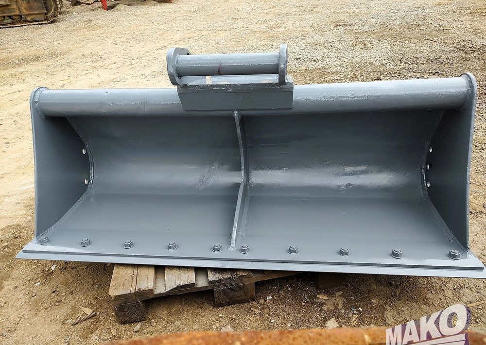 Łyżka skarpowa Geith 150cm Lehnhoff MS08 - Навесное оборудование для Строительной техники: фото 5 Łyżka skarpowa Geith 150cm Lehnhoff MS08 - Навесное оборудование для Строительной техники: фото 5