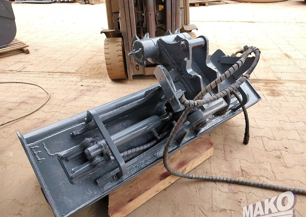Łyżka skarpowa hydrauliczna 160cm Morin M3 - Навесное оборудование для Строительной техники: фото 5 Łyżka skarpowa hydrauliczna 160cm Morin M3 - Навесное оборудование для Строительной техники: фото 5