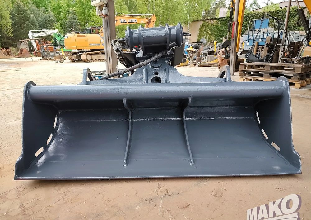Łyżka skarpowa hydrauliczna 160cm Morin M3 - Навесное оборудование для Строительной техники: фото 2 Łyżka skarpowa hydrauliczna 160cm Morin M3 - Навесное оборудование для Строительной техники: фото 2
