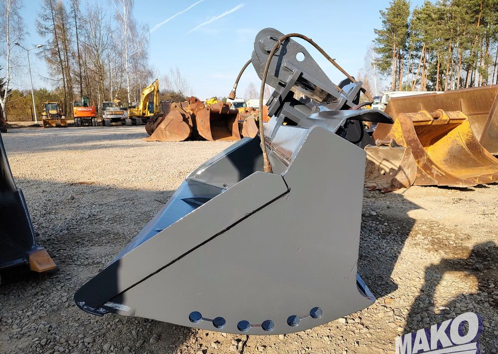 Łyżka skarpowa hydrauliczna 235cm Lehnhoff MS20 SW20 HS20 - Навесное оборудование для Строительной техники: фото 5 Łyżka skarpowa hydrauliczna 235cm Lehnhoff MS20 SW20 HS20 - Навесное оборудование для Строительной техники: фото 5