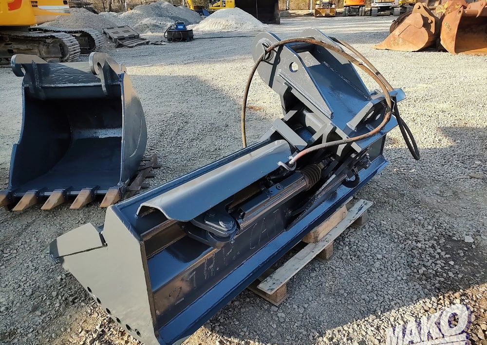 Łyżka skarpowa hydrauliczna 235cm Lehnhoff MS20 SW20 HS20 - Навесное оборудование для Строительной техники: фото 4 Łyżka skarpowa hydrauliczna 235cm Lehnhoff MS20 SW20 HS20 - Навесное оборудование для Строительной техники: фото 4
