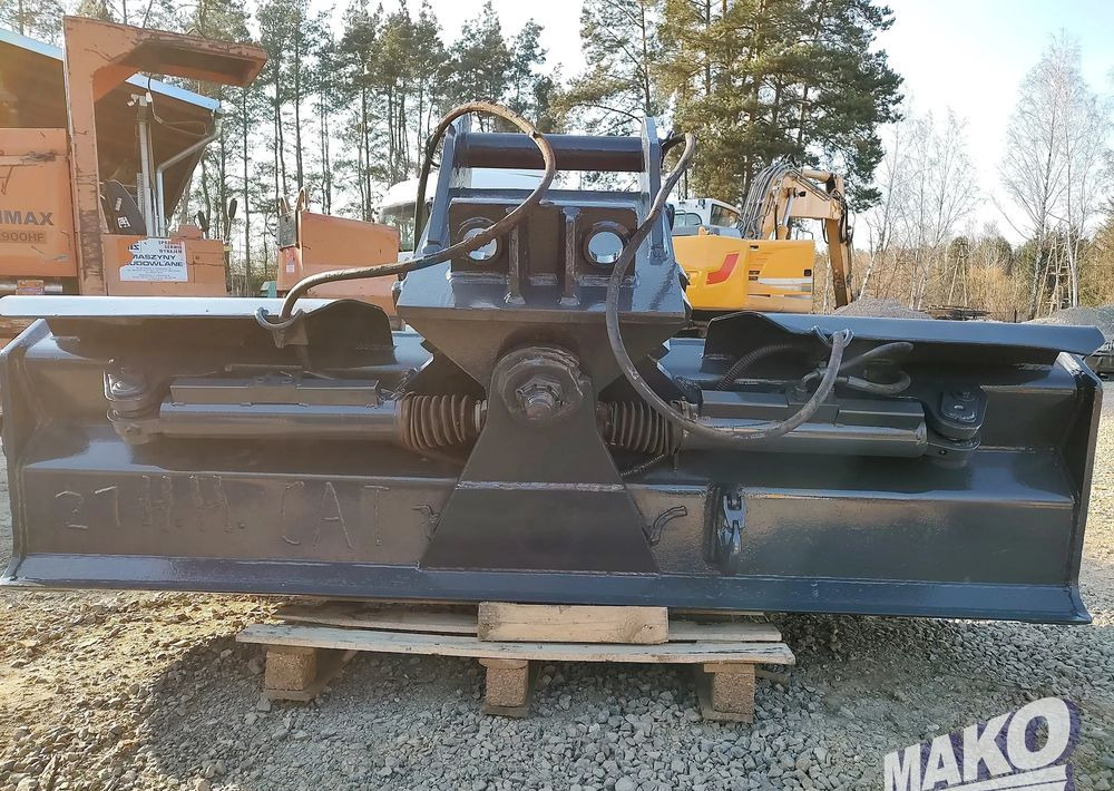 Łyżka skarpowa hydrauliczna 235cm Lehnhoff MS20 SW20 HS20 - Навесное оборудование для Строительной техники: фото 3 Łyżka skarpowa hydrauliczna 235cm Lehnhoff MS20 SW20 HS20 - Навесное оборудование для Строительной техники: фото 3
