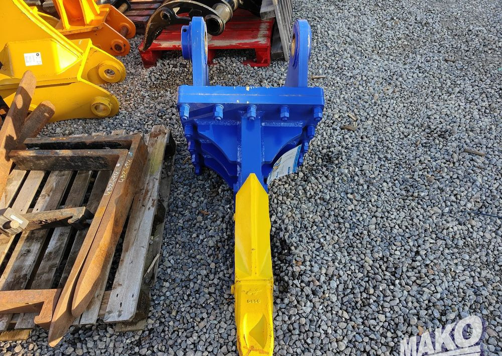 Nowy zrywak do koparki Elephant Ripper 336D-N Miller fi 100 90 - Навесное оборудование для Строительной техники: фото 4 Nowy zrywak do koparki Elephant Ripper 336D-N Miller fi 100 90 - Навесное оборудование для Строительной техники: фото 4