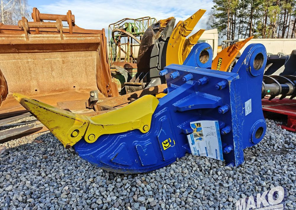 Nowy zrywak do koparki Elephant Ripper 336D-N Miller fi 100 90 - Навесное оборудование для Строительной техники: фото 3 Nowy zrywak do koparki Elephant Ripper 336D-N Miller fi 100 90 - Навесное оборудование для Строительной техники: фото 3