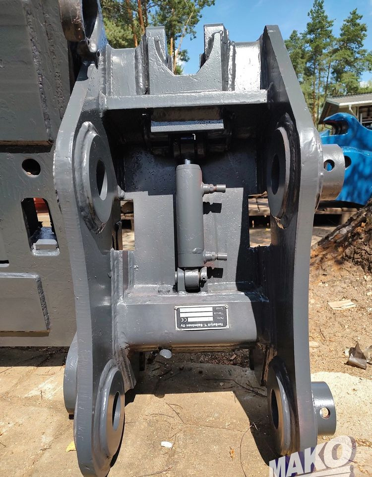 Szybkozłącze hydrauliczne Volvo S1 / B20 - Навесное оборудование для Строительной техники: фото 5 Szybkozłącze hydrauliczne Volvo S1 / B20 - Навесное оборудование для Строительной техники: фото 5