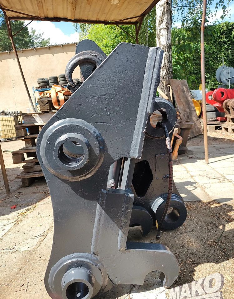 Szybkozłącze hydrauliczne Volvo S1 / B20 - Навесное оборудование для Строительной техники: фото 4 Szybkozłącze hydrauliczne Volvo S1 / B20 - Навесное оборудование для Строительной техники: фото 4