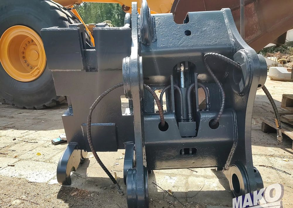 Szybkozłącze hydrauliczne Volvo S1 / B20 - Навесное оборудование для Строительной техники: фото 2 Szybkozłącze hydrauliczne Volvo S1 / B20 - Навесное оборудование для Строительной техники: фото 2