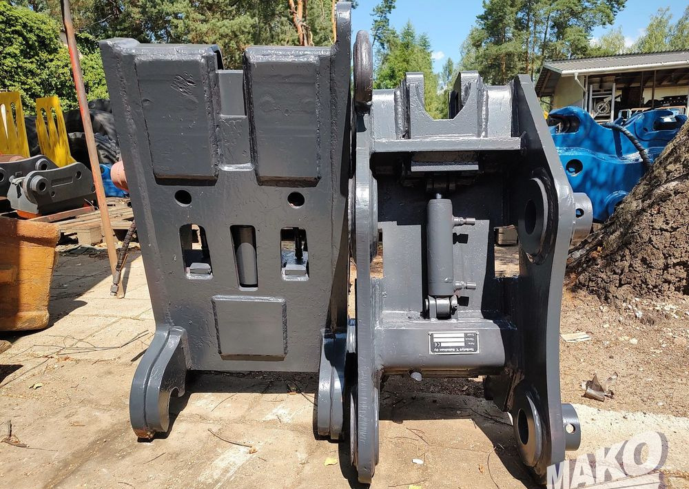 Szybkozłącze hydrauliczne Volvo S1 / B20 - Навесное оборудование для Строительной техники: фото 1 Szybkozłącze hydrauliczne Volvo S1 / B20 - Навесное оборудование для Строительной техники: фото 1