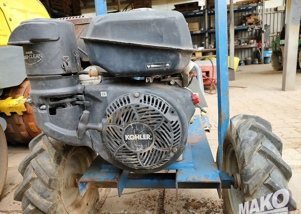 Pompa wirowa samozasysająca Varisco JB 2-180 - Насос для воды: фото 4 Pompa wirowa samozasysająca Varisco JB 2-180 - Насос для воды: фото 4