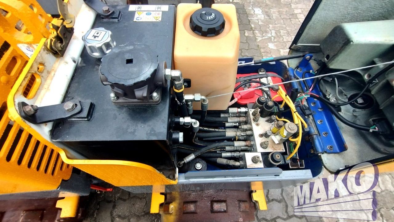 WACKER RTSC2 - Каток тротуарный: фото 5 WACKER RTSC2 - Каток тротуарный: фото 5