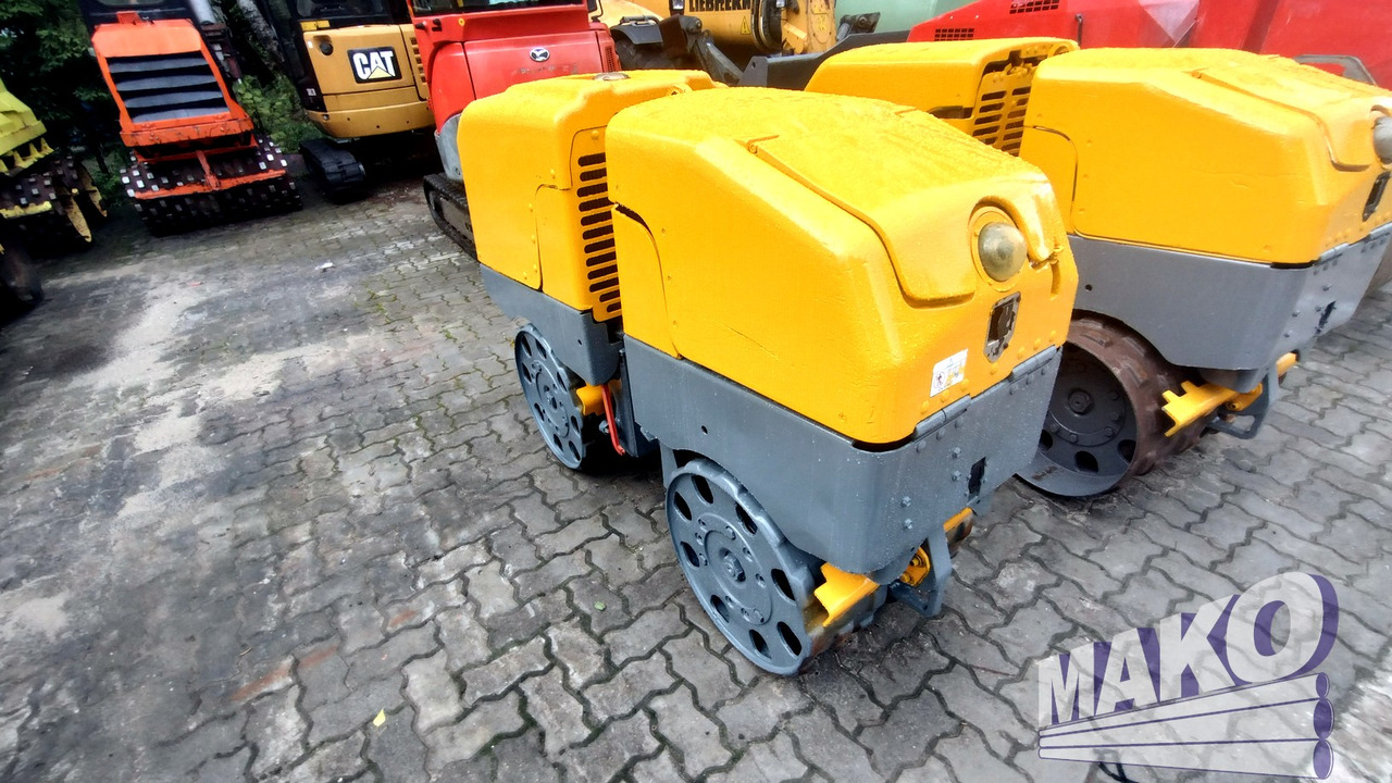 WACKER RTSC2 - Каток тротуарный: фото 2 WACKER RTSC2 - Каток тротуарный: фото 2