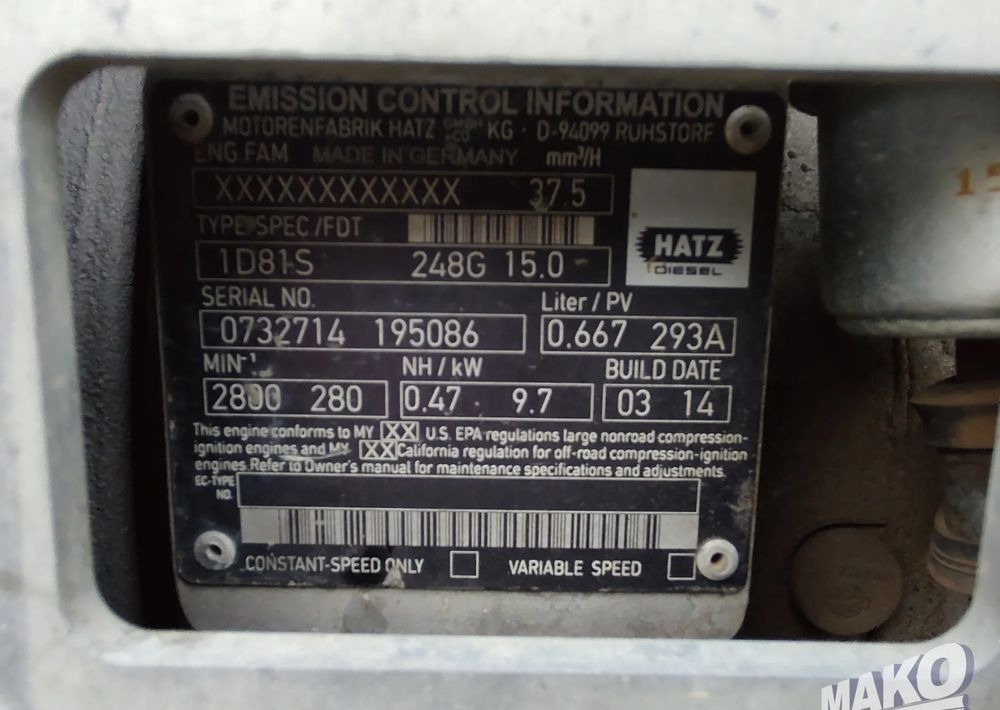 Wacker Neuson DPU6555He - Каток: фото 4 Wacker Neuson DPU6555He - Каток: фото 4