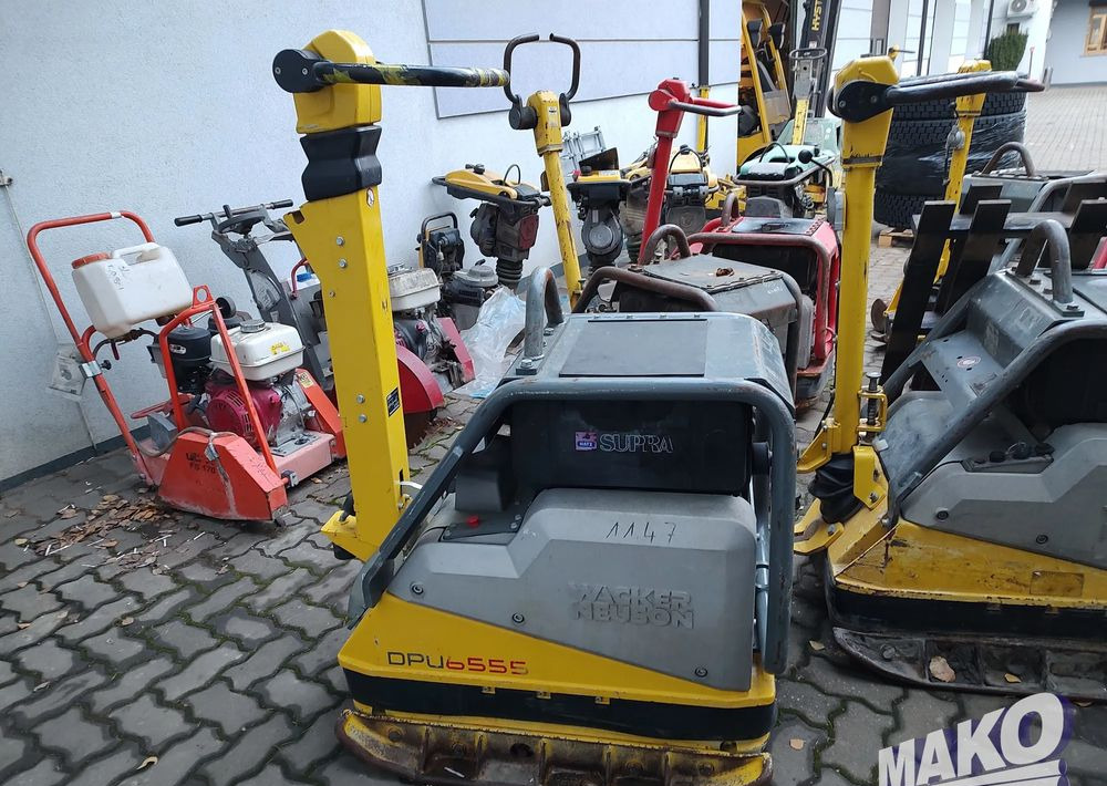 Wacker Neuson DPU6555Heh - Каток: фото 1 Wacker Neuson DPU6555Heh - Каток: фото 1