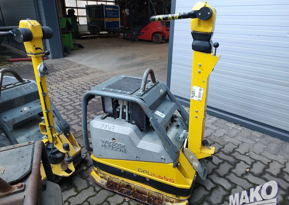 Wacker Neuson DPU6555Heh - Каток: фото 2 Wacker Neuson DPU6555Heh - Каток: фото 2