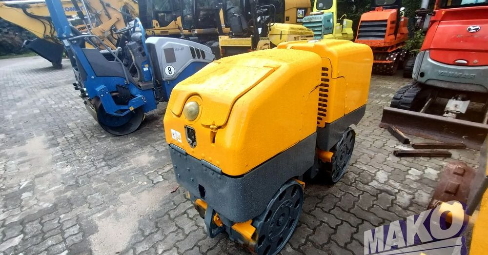 Каток Wacker Neuson RT82-SC2: фото 1