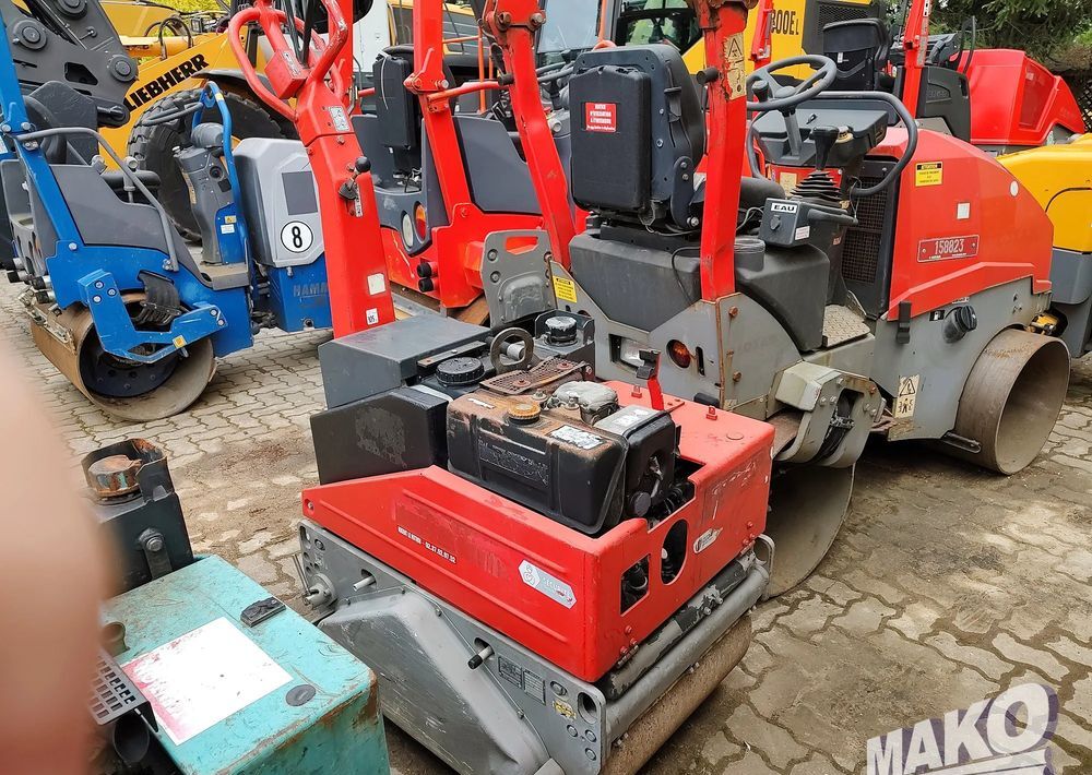 Wacker Neuson RTSC2 - Каток: фото 5 Wacker Neuson RTSC2 - Каток: фото 5