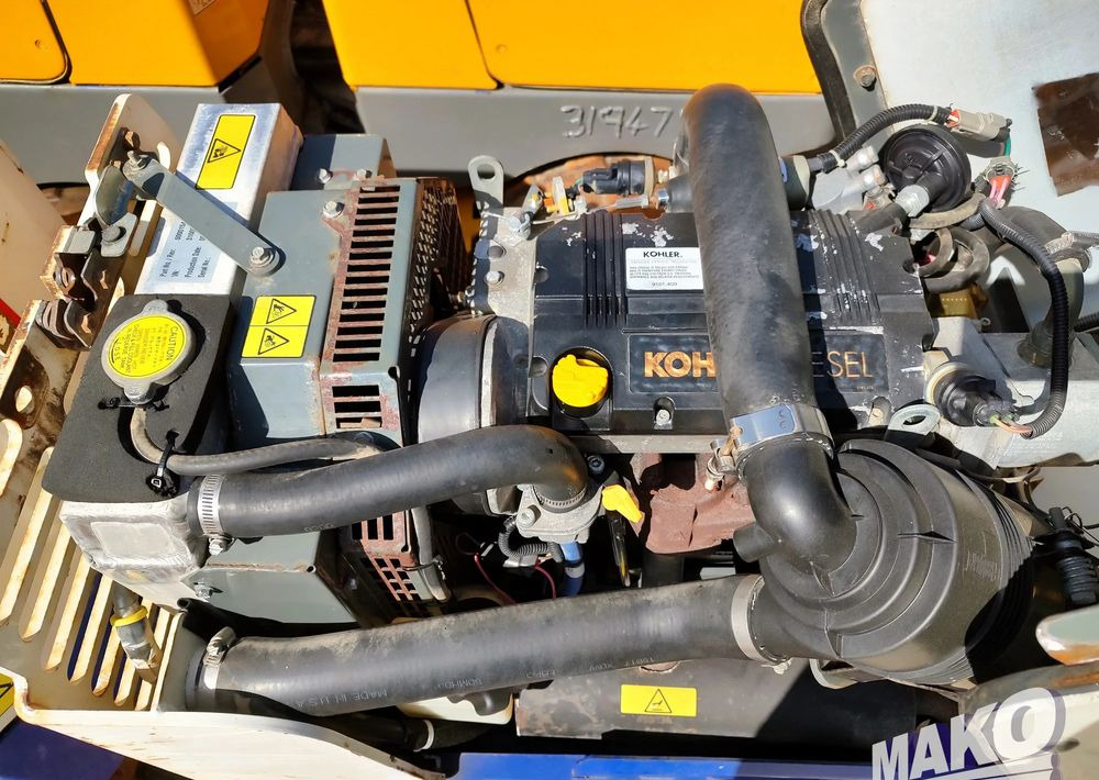 Wacker Neuson RTSC3 - Каток: фото 5 Wacker Neuson RTSC3 - Каток: фото 5
