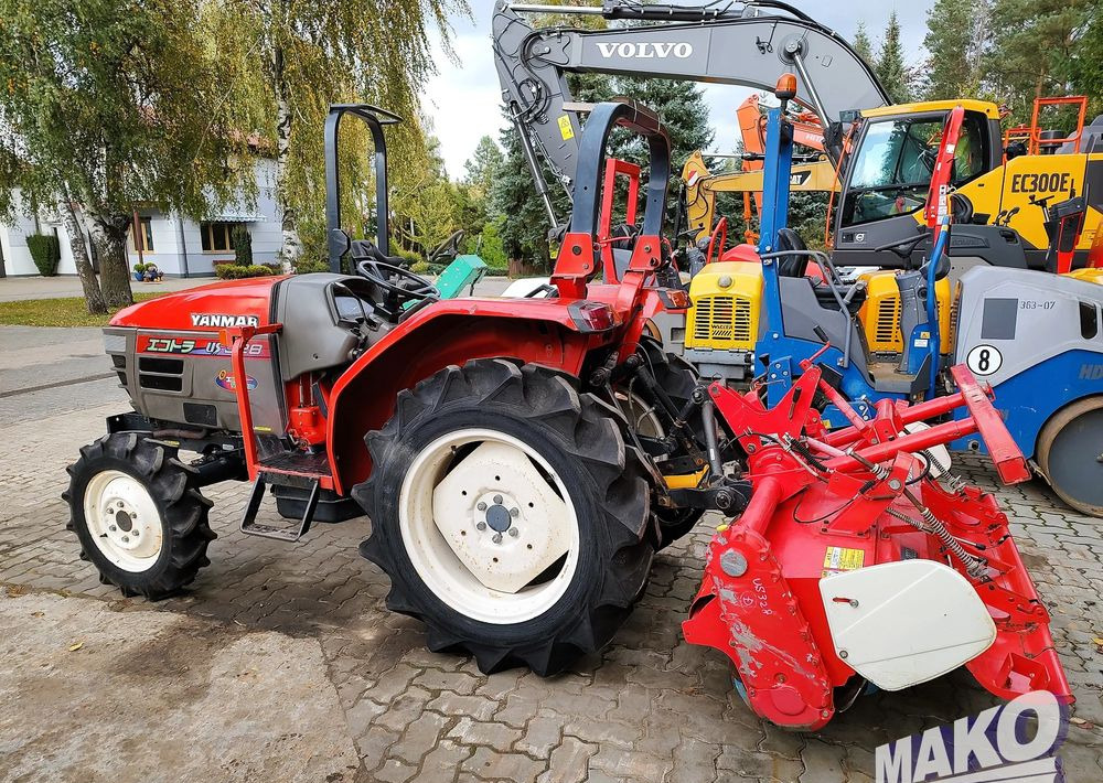 Yanmar US328 - Трактор: фото 2 Yanmar US328 - Трактор: фото 2