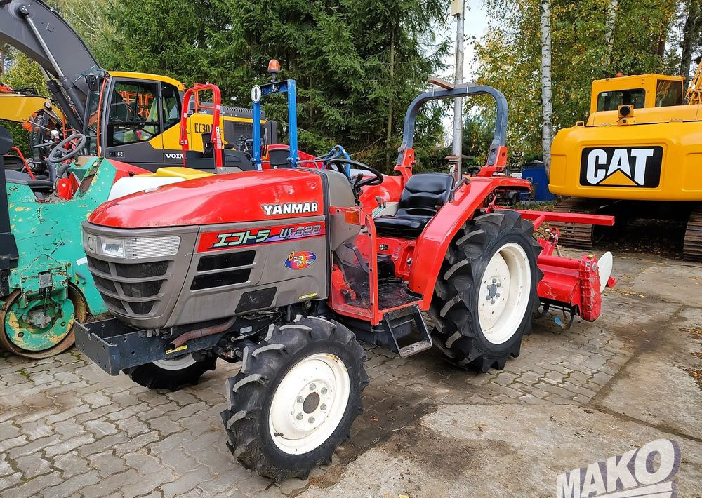 Yanmar US328 - Трактор: фото 1 Yanmar US328 - Трактор: фото 1