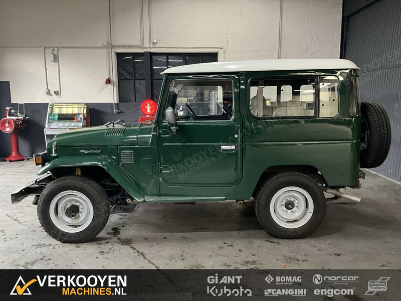 Ua Продажа TOYOTA Land Cruiser BJ 42 Oldtimer Легковой
