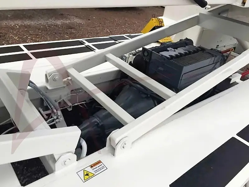 AMSS BL800 8.2M - Ленточный погрузчик багажа: фото 5 AMSS BL800 8.2M - Ленточный погрузчик багажа: фото 5