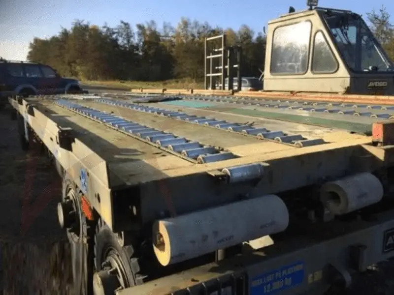 AVIOGEI 1PM/1200 - Перегружатель контейнеров и паллет: фото 4 AVIOGEI 1PM/1200 - Перегружатель контейнеров и паллет: фото 4