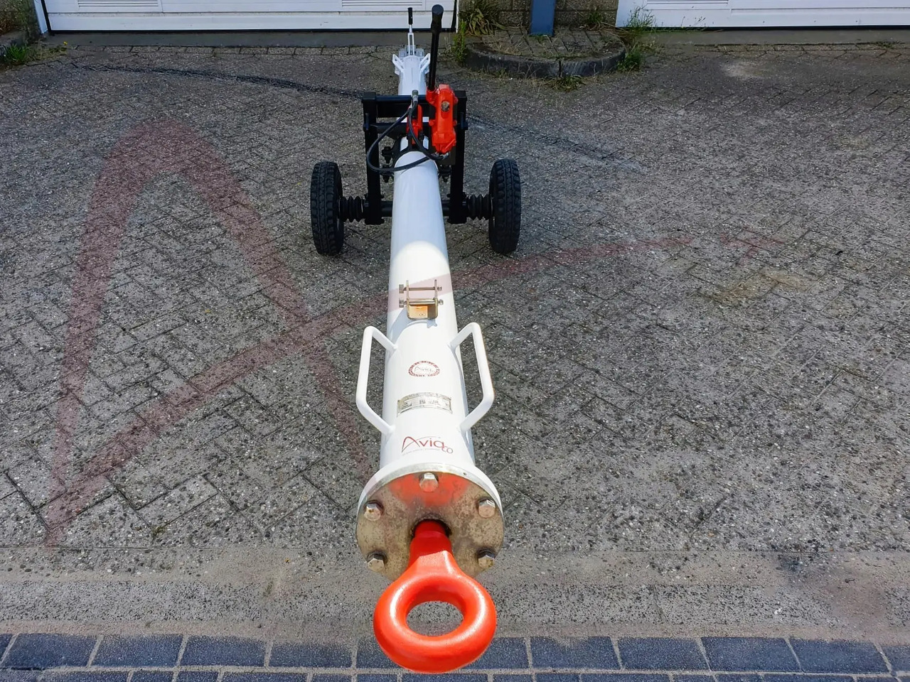 FLADUNG FSST B757 - Аэродромная техника: фото 5 FLADUNG FSST B757 - Аэродромная техника: фото 5