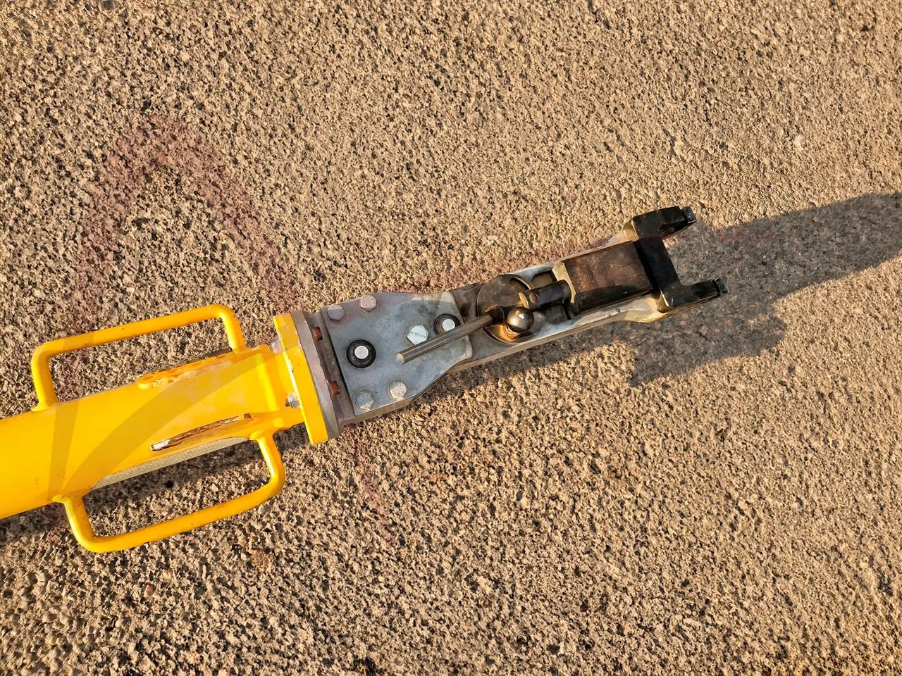 HYDRO TOWE 170-C4 - Аэродромная техника: фото 4 HYDRO TOWE 170-C4 - Аэродромная техника: фото 4