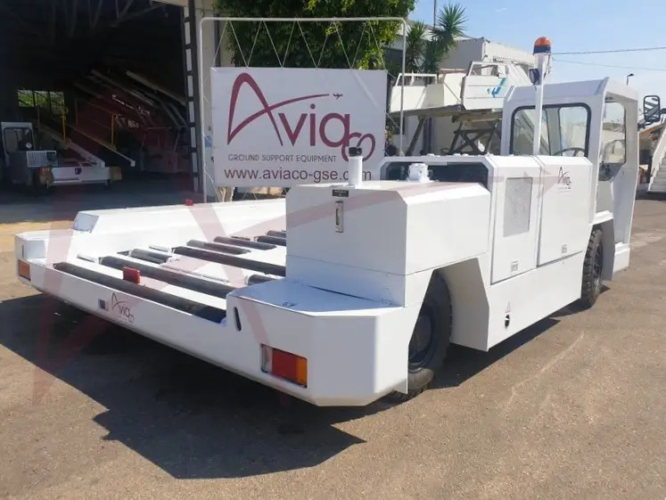 Аэродромная техника JBT AEROTECH CPT-7: фото 1