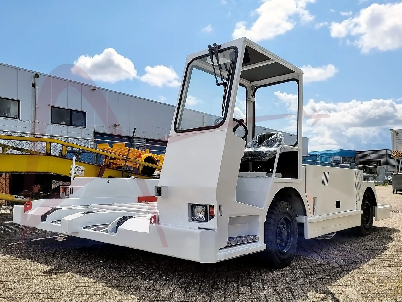 MULAG PULSAR 7L - Аэродромная техника: фото 1 MULAG PULSAR 7L - Аэродромная техника: фото 1
