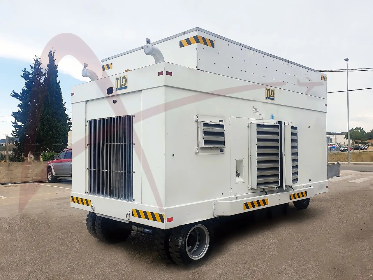 TLD ACU-808-DUP - Аэродромная техника: фото 4 TLD ACU-808-DUP - Аэродромная техника: фото 4