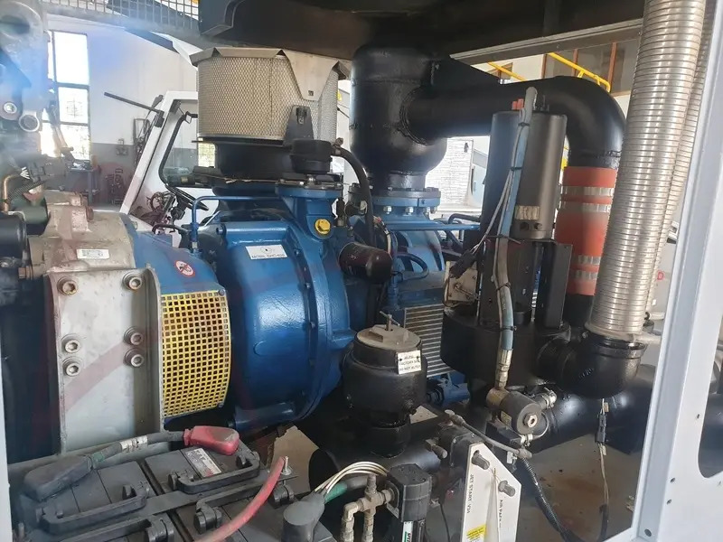 TLD ASU-600-270 DDP - Аэродромная техника: фото 4 TLD ASU-600-270 DDP - Аэродромная техника: фото 4