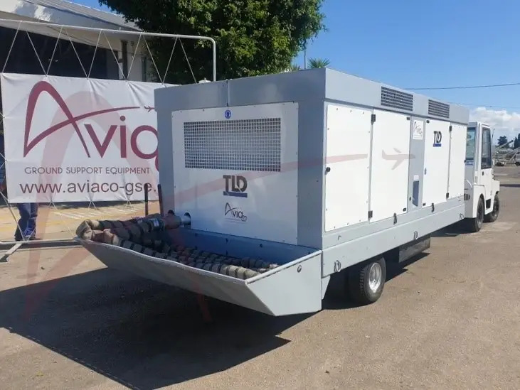 TLD ASU-600-270 DDP - Аэродромная техника: фото 1 TLD ASU-600-270 DDP - Аэродромная техника: фото 1