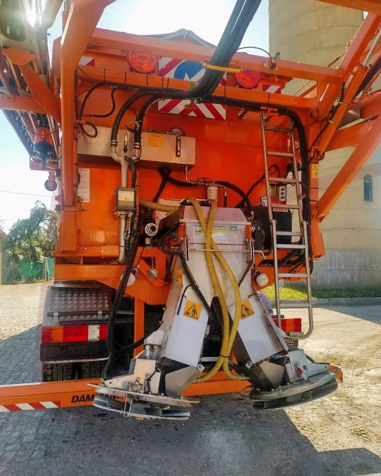 DAMMANN FEA 6024 - Деайсер: фото 4 DAMMANN FEA 6024 - Деайсер: фото 4