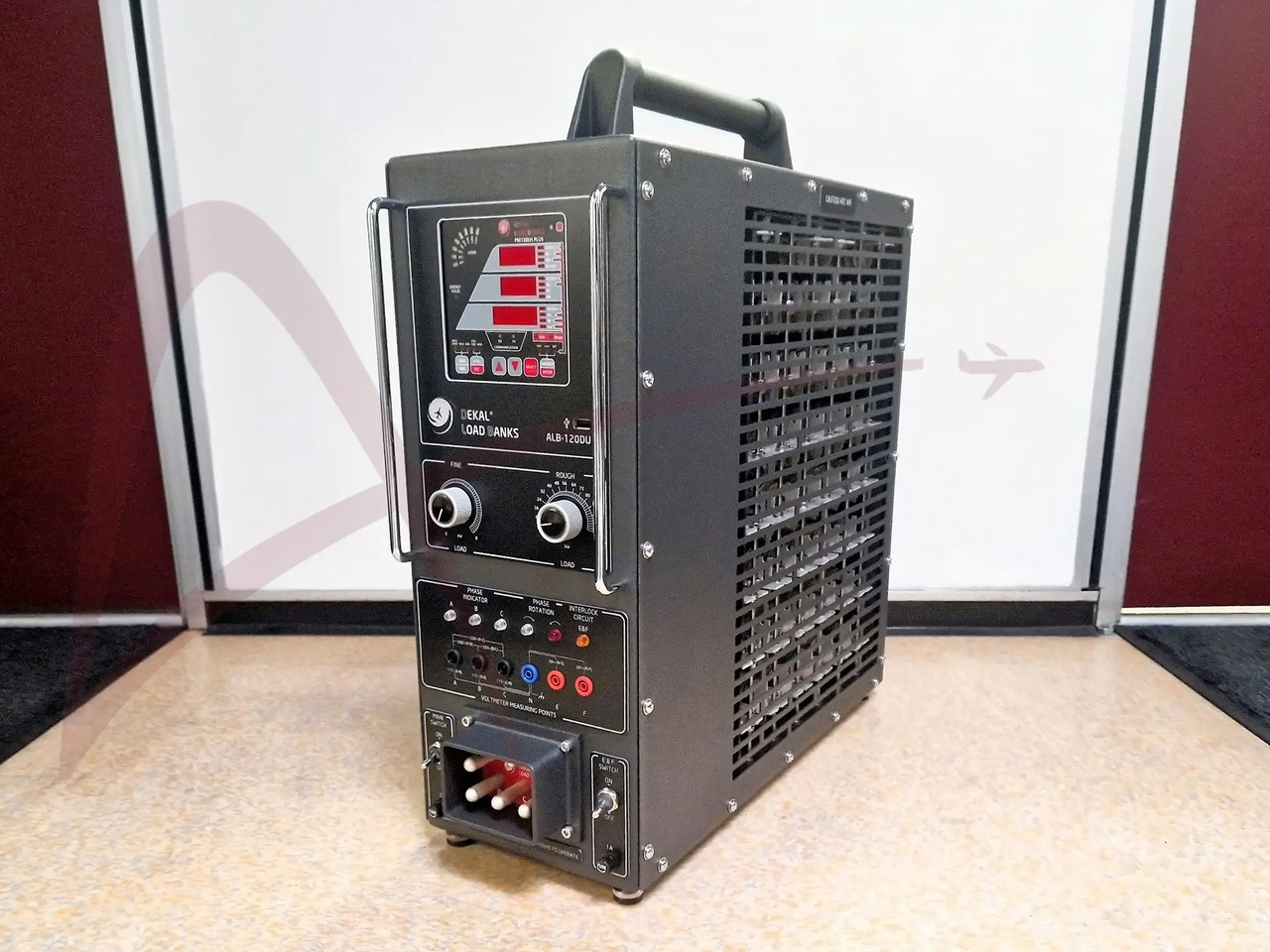 DEKAL ALB-120DU - Оборудование для мастерских: фото 2 DEKAL ALB-120DU - Оборудование для мастерских: фото 2