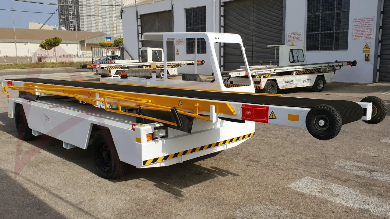 EINSA CDA-14 - Ленточный погрузчик багажа: фото 2 EINSA CDA-14 - Ленточный погрузчик багажа: фото 2