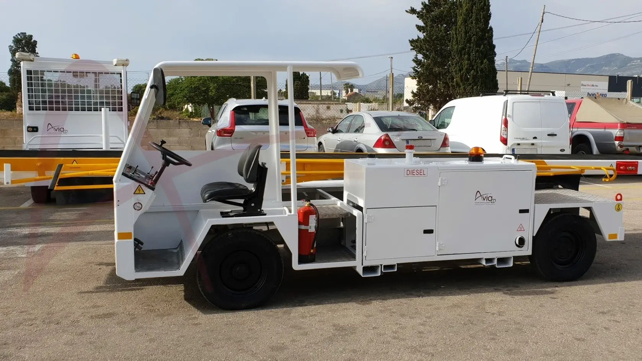 EINSA CDA-14 - Ленточный погрузчик багажа: фото 3 EINSA CDA-14 - Ленточный погрузчик багажа: фото 3