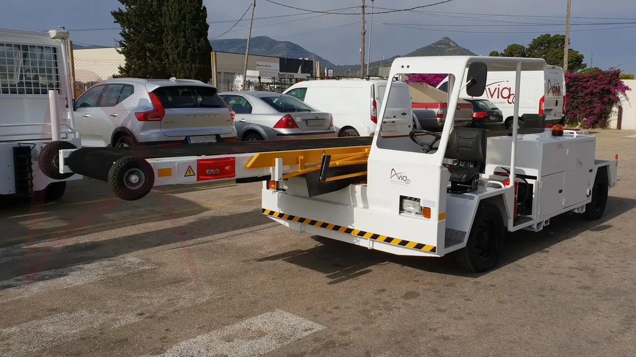 EINSA CDA-14 - Ленточный погрузчик багажа: фото 1 EINSA CDA-14 - Ленточный погрузчик багажа: фото 1