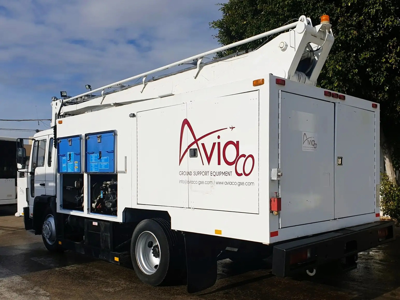 FMC SMD-1200 - Деайсер: фото 1 FMC SMD-1200 - Деайсер: фото 1