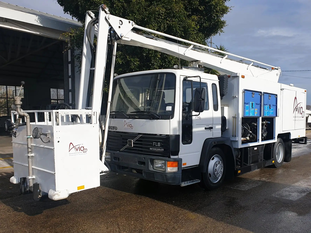 FMC SMD-1200 - Деайсер: фото 2 FMC SMD-1200 - Деайсер: фото 2