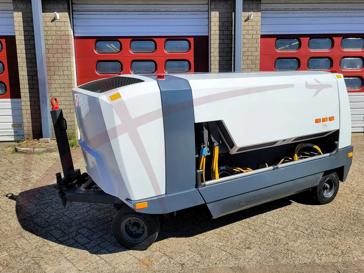 HITZINGER 100MDE18 - Аэродромный источник питания: фото 1 HITZINGER 100MDE18 - Аэродромный источник питания: фото 1