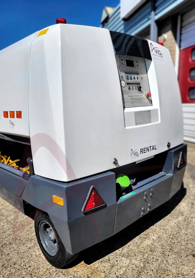 HITZINGER 100MDE18 - Аэродромный источник питания: фото 3 HITZINGER 100MDE18 - Аэродромный источник питания: фото 3