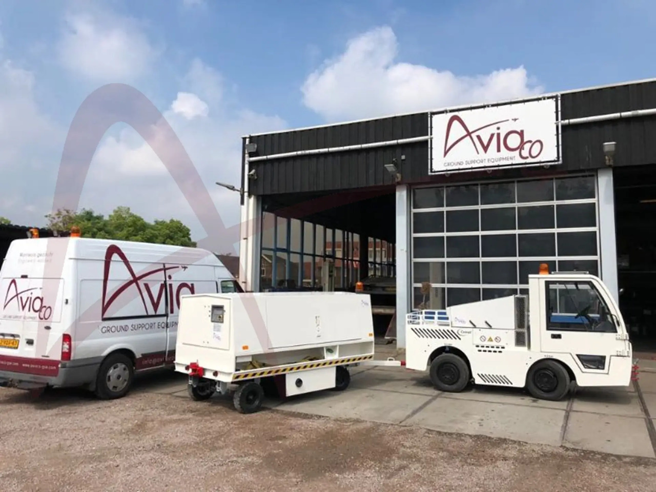 HITZINGER 90MDI1 - Аэродромный источник питания: фото 3 HITZINGER 90MDI1 - Аэродромный источник питания: фото 3