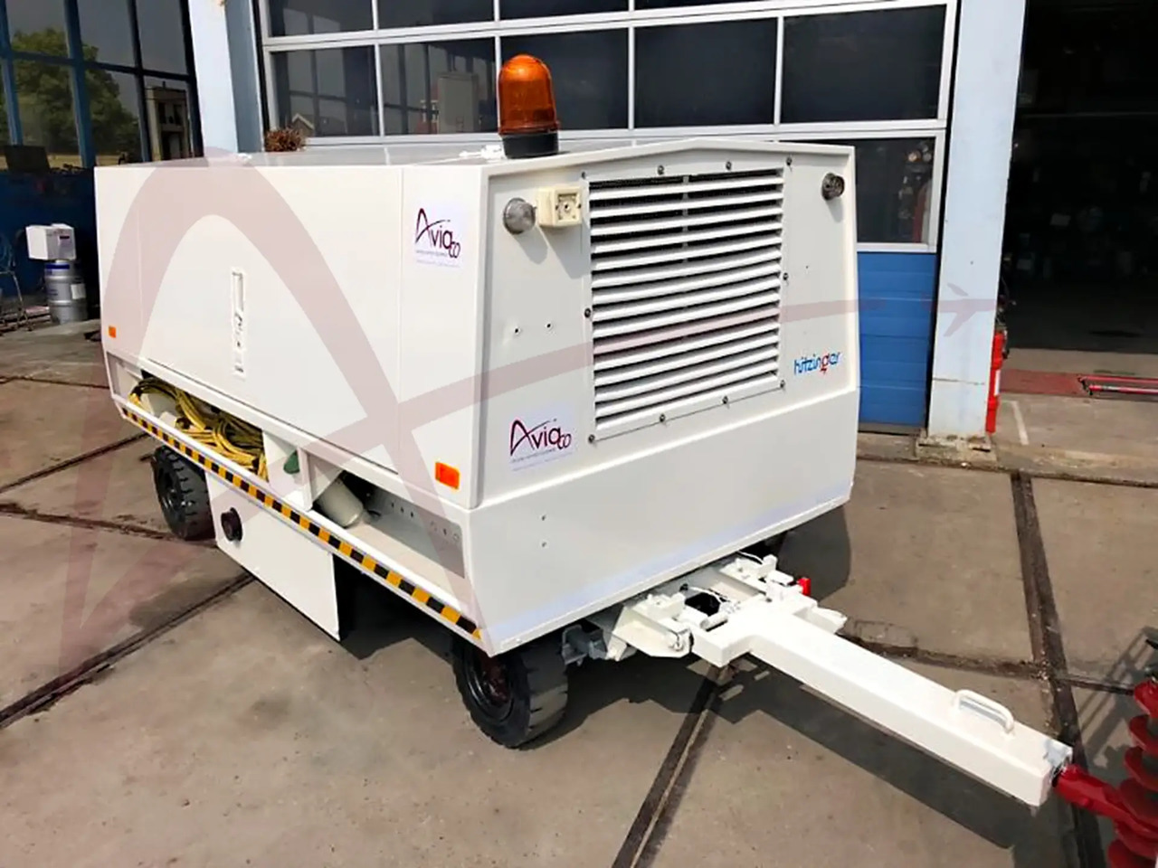 HITZINGER 90MDI1 - Аэродромный источник питания: фото 1 HITZINGER 90MDI1 - Аэродромный источник питания: фото 1