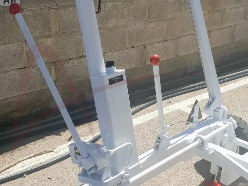 HUNERT 5.17-01 - Пассажирский трап: фото 5 HUNERT 5.17-01 - Пассажирский трап: фото 5